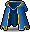 Blue Adventurer Cape