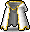 White Adventurer Cape