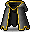 Black Adventurer Cape