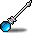 Sapphire Staff