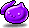 Purple Gummy Slime